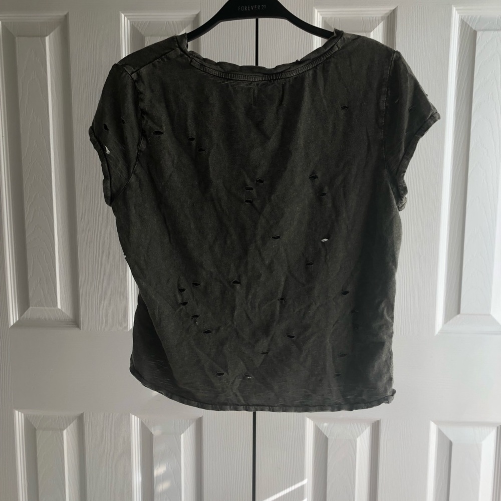 AE Ripped Shirt - Picture 2 of 3